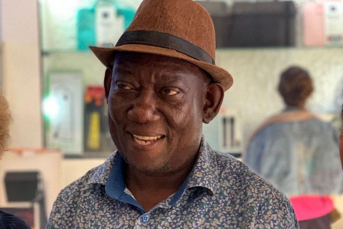 Deceased Kato Lubwama