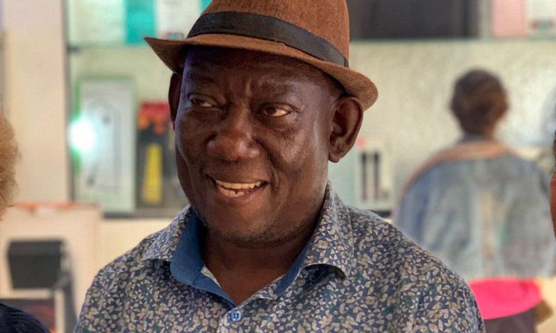 Deceased Kato Lubwama