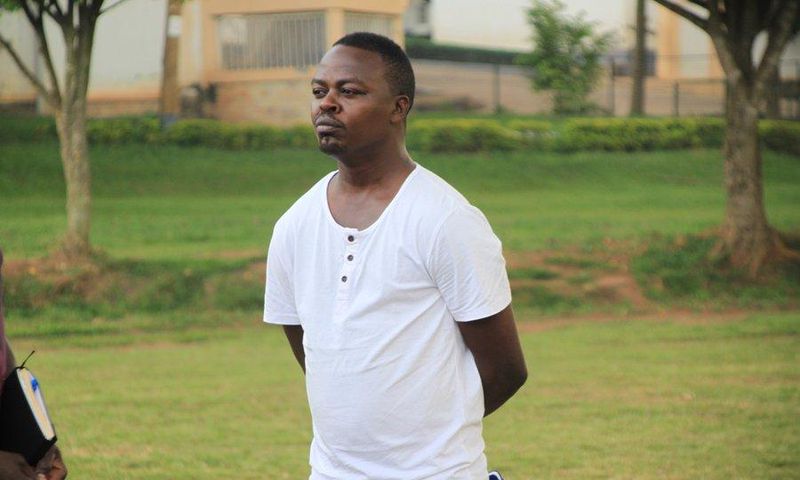 Fred Muhumuza