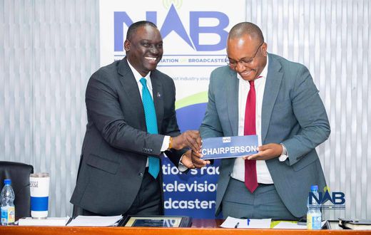 Kin Kariisa bids farewell: A legacy of advocacy, unity, and triumph at NAB