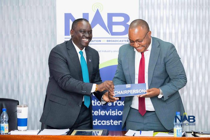 Kin Kariisa bids farewell: A legacy of advocacy, unity, and triumph at NAB