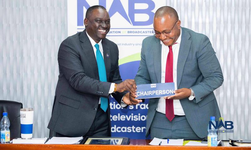Kin Kariisa bids farewell: A legacy of advocacy, unity, and triumph at NAB
