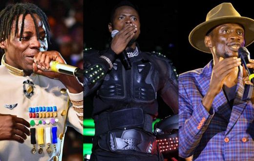Alien Skin, Pallaso and Abitex