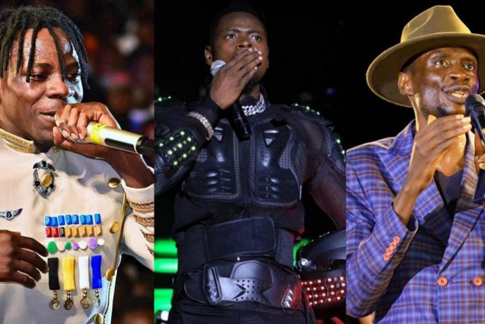 Alien Skin, Pallaso and Abitex