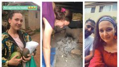 Nankya Mweeru says she cannot imagine life outside Uganda