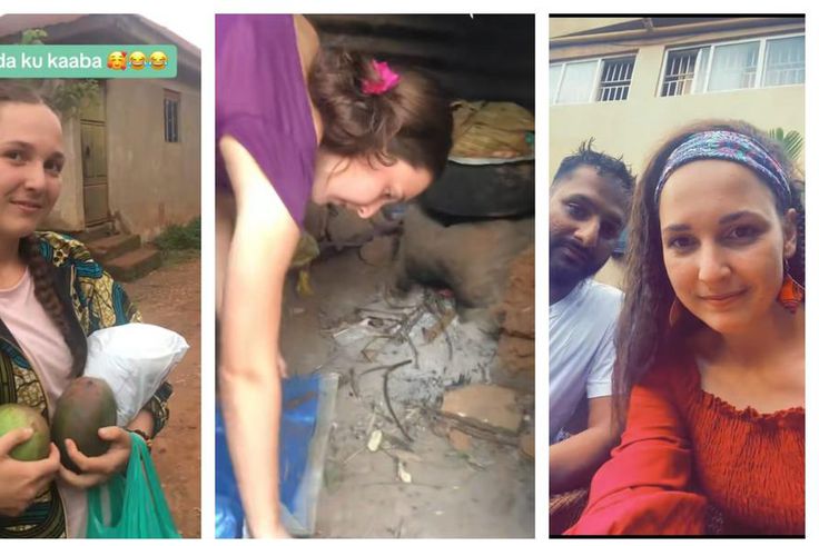 Nankya Mweeru says she cannot imagine life outside Uganda