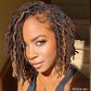 Locs are an economic way to manage your hair [Pinterest]