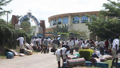 Ntare School