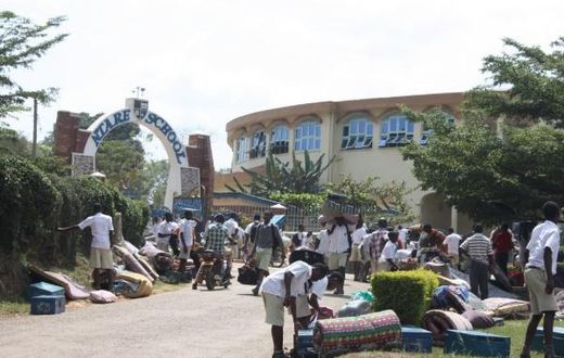 Ntare School