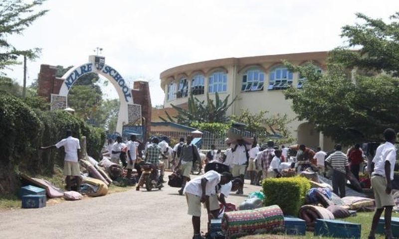 Ntare School