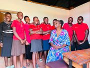 Milly Nassolo is a social activist and lawyer