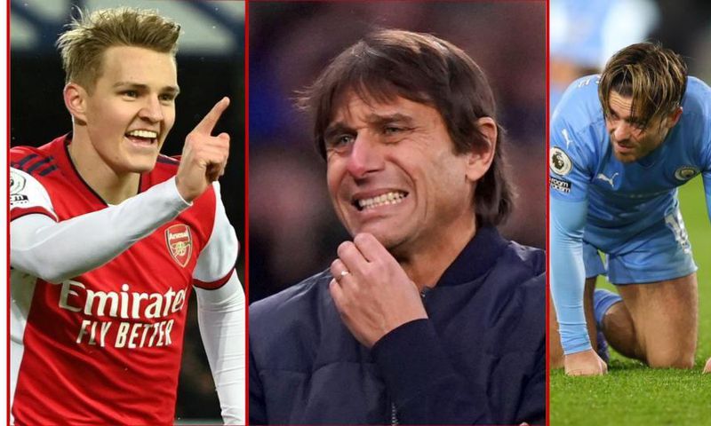 Five key talking points from the Premier League weekend's action