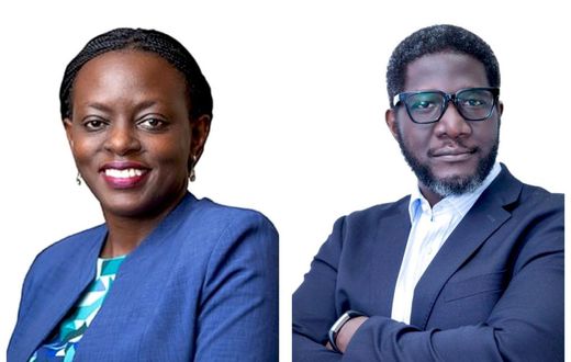 Stanbic Bank Uganda has named Samuel F Mwogeza as its temporary Chief Executive and Barbara Dokoria as its temporary Executive Director, starting April 1, 2024, until permanent replacements are appointed.