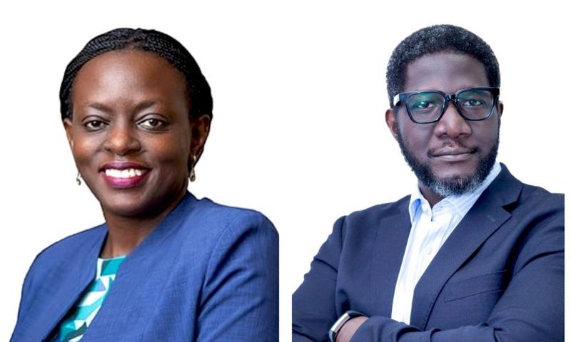 Stanbic Bank Uganda has named Samuel F Mwogeza as its temporary Chief Executive and Barbara Dokoria as its temporary Executive Director, starting April 1, 2024, until permanent replacements are appointed.