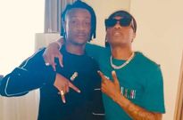 Fik Fameica and Wizkid