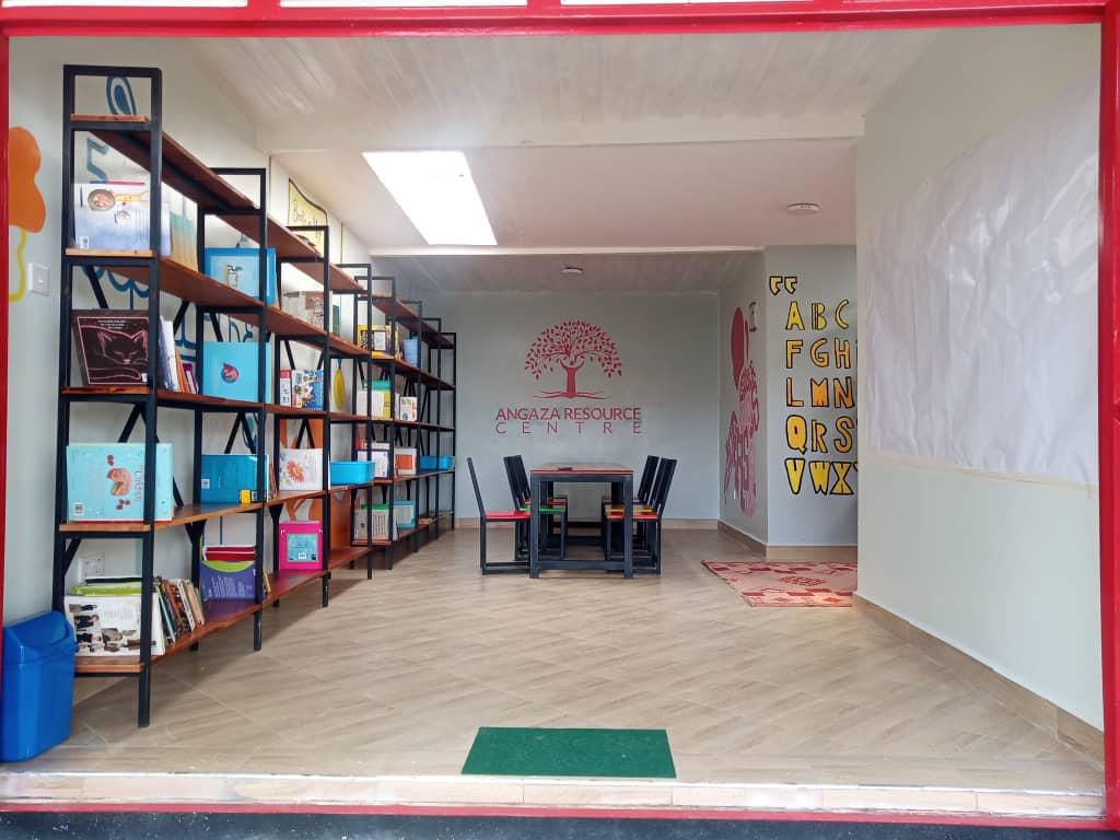 4040 Foundation successfully unveils Angaza Resource Centre to Kibuli's education needs