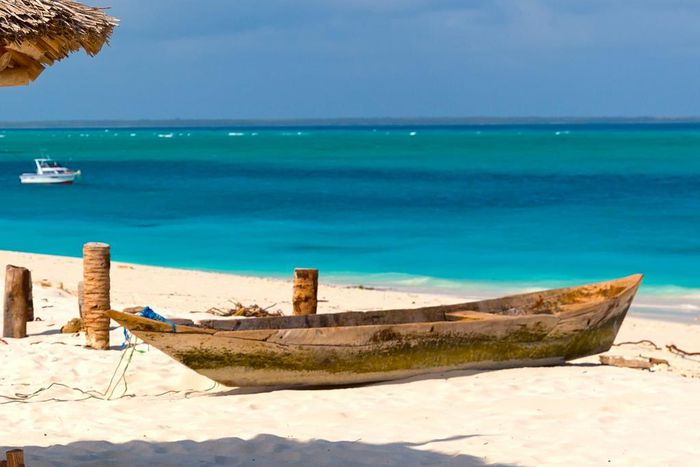 On a walk on a beach in Zanzibar, Melinda told TED in an interview, the couple "started to talk about" how they might use their fortune to help others.