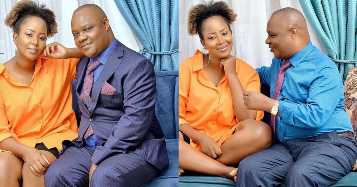 Lwasa reveals he is back with Vanessa, DNA tests confirm 3 kids aren't ...