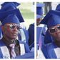 Jose Chameleone was one of the graduates at Cavendish University on Thursday August 10.