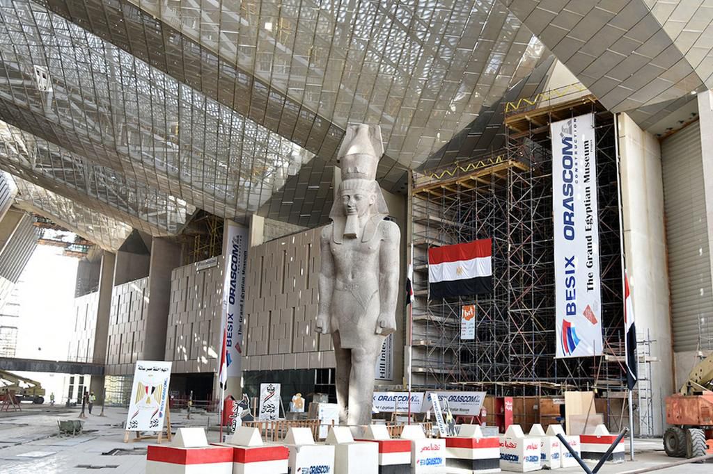 This museum is home to some of the most important archaeological treasures from ancient Egypt, including the world-famous Tutankhamun collection.