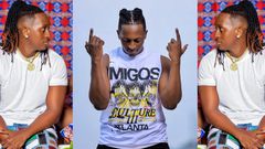 8 male celebrities with gorgeous dreadlocks/Bruno K/Instagram