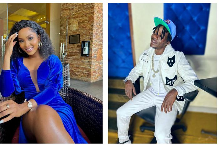 Spice Diana and Alien Skin