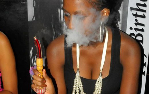 Tobacco use among Ugandan young females is worrying experts
