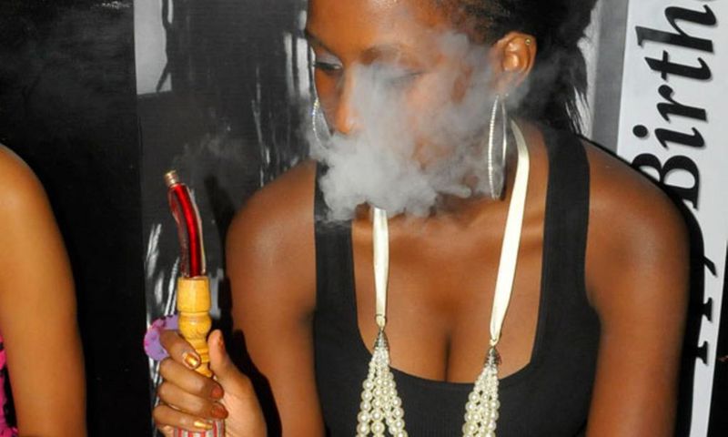 Tobacco use among Ugandan young females is worrying experts