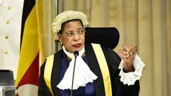 Speaker of Parliament, Anita Among