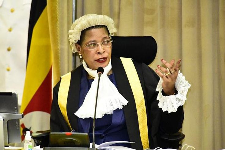 Speaker of Parliament, Anita Among