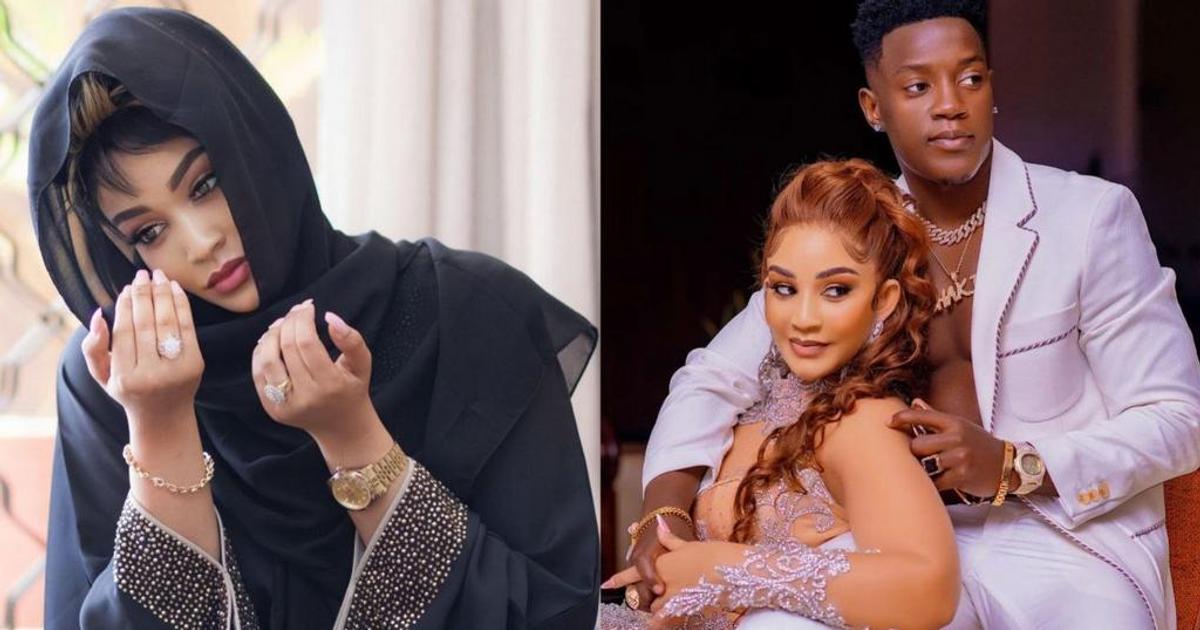 Zari calls Shakib 'fala' in leaked audio as U.K. trip goes south ...
