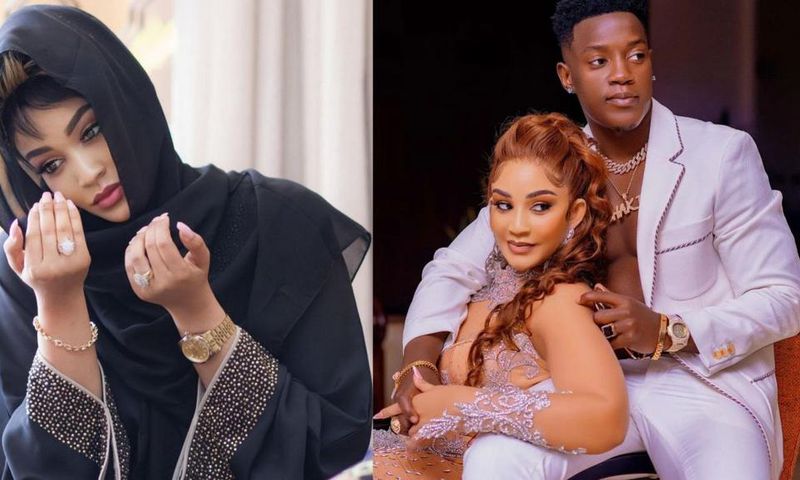 Zari and Shakib