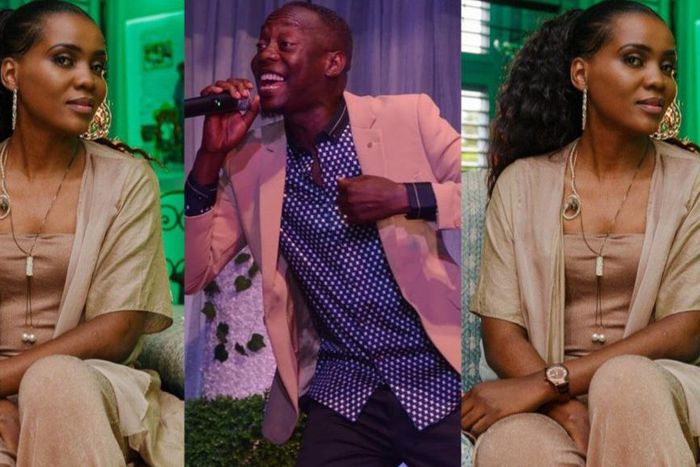 Naava Grey and Mesach Semakula