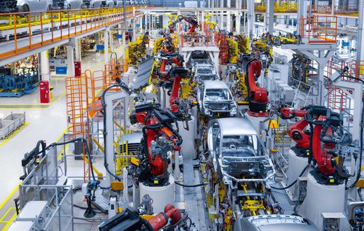 Automobile-production