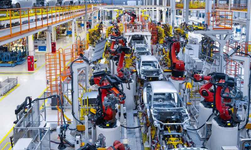 Automobile-production