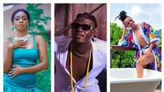 King Michael has his show on the same dates as Cindy Sanyiu and Sheebah Karungi