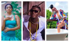King Michael has his show on the same dates as Cindy Sanyiu and Sheebah Karungi