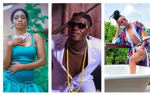 King Michael has his show on the same dates as Cindy Sanyiu and Sheebah Karungi
