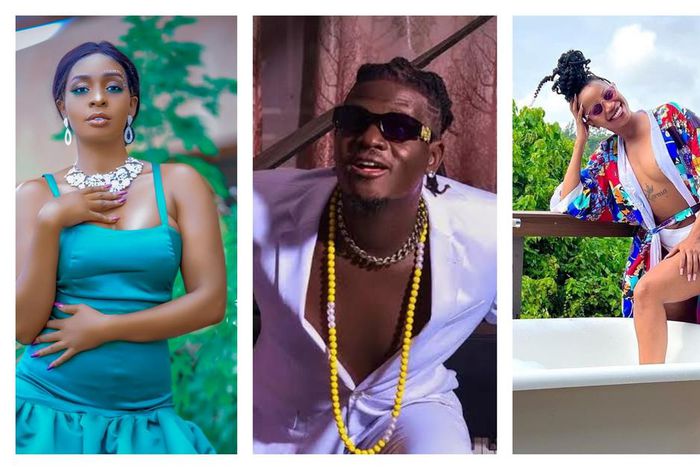 King Michael has his show on the same dates as Cindy Sanyiu and Sheebah Karungi