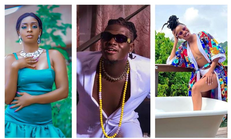 King Michael has his show on the same dates as Cindy Sanyiu and Sheebah Karungi