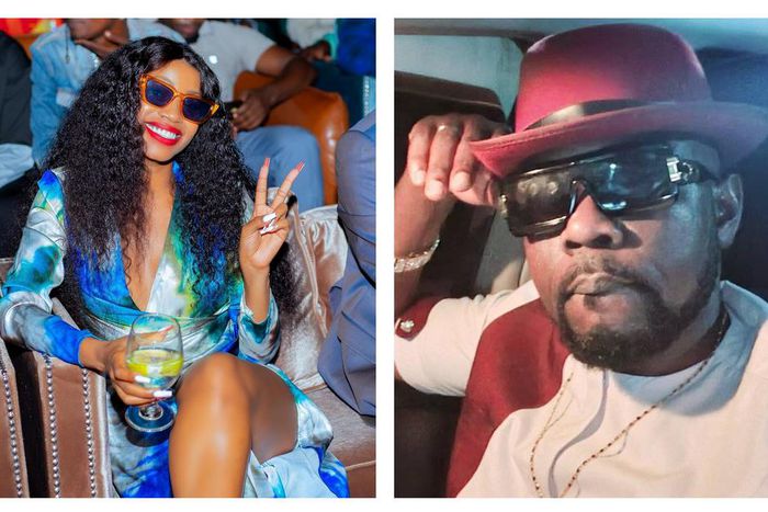 Mathias Walukagga says he's intent on marrying Sheebah Karungi