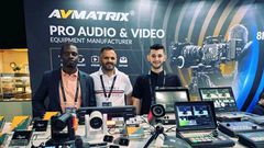 The event showcased the latest advancements in the broadcast landscape