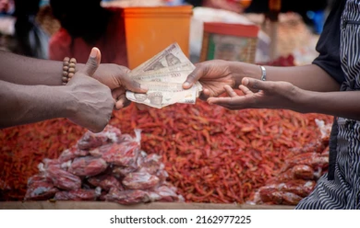 Countries that spend the most/least money on food [shuttershock]