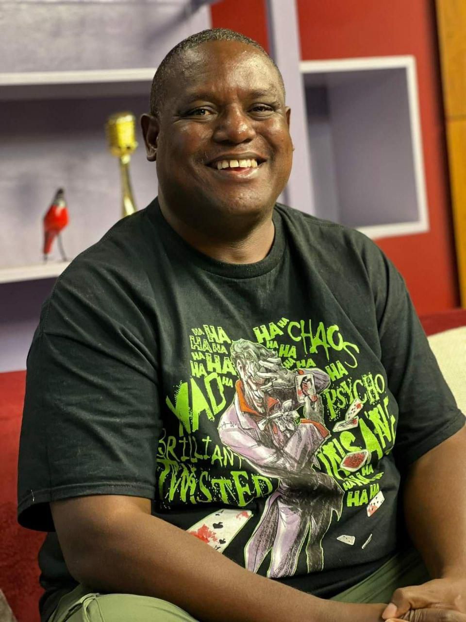 Jenkins Mukasa