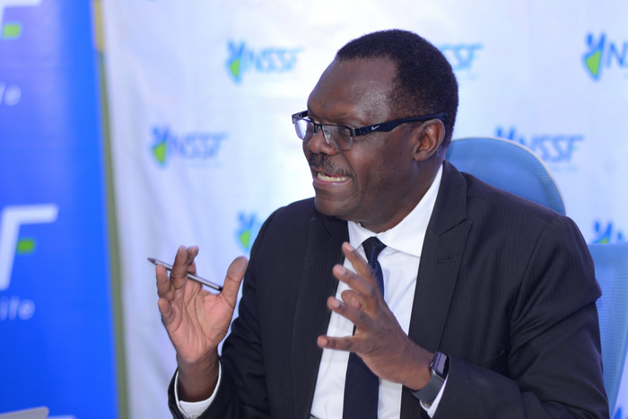 NSSF reports major setbacks in planned growth strategy