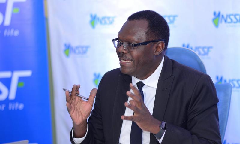 NSSF reports major setbacks in planned growth strategy