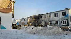 Africans among the casualties of a drone strike in Russia