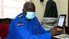 Nairobi Police boss Adamson Bungei