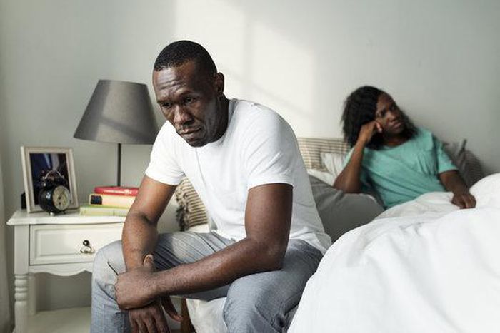 Why men stay in unhappy relationships [AdobeStock]