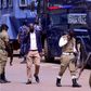 Police have intensified patrols in Kampala